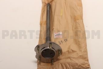 Suzuki 4421081810 SHAFT, REAR AXLE RH