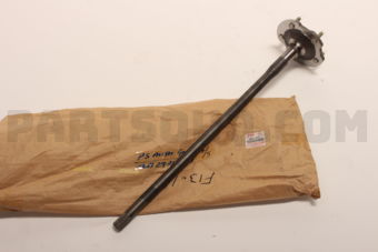 Suzuki 4422081810 SHAFT, REAR AXLE LH