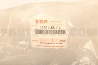 Suzuki 4620165J01 ARM ASSY, RR SUSPENSION UPPER,RH