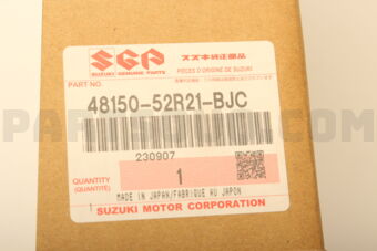 Suzuki 4815052R21BJC MODULE ASSY,AIRBAG
