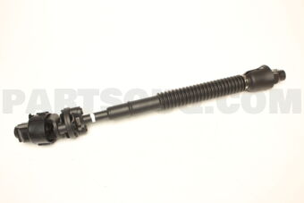 Suzuki 4822078R50 SHAFT ASSY,STRG LWR