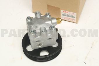 Suzuki 4910065J01 PUMP ASSY POWER STEERING