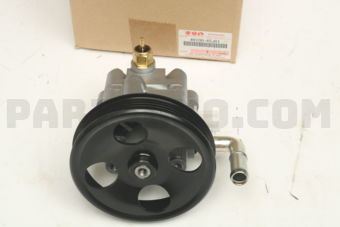 Suzuki 4910065J01 PUMP ASSY POWER STEERING