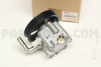 Suzuki 4910065J01 PUMP ASSY POWER STEERING