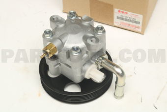 Suzuki 4910065J01 PUMP ASSY POWER STEERING