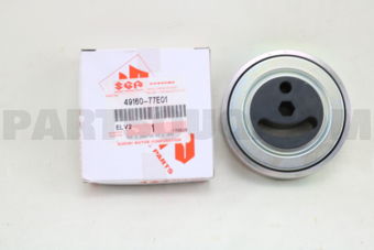 Suzuki 4916077E01 PULLEY, BELT TENSION