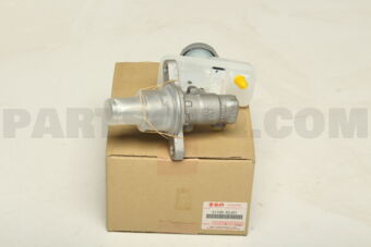 Suzuki 5110065J01 CYLINDER ASSY BRAKE MASTER