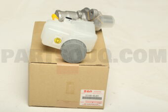Suzuki 5110065J01 CYLINDER ASSY BRAKE MASTER