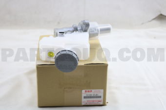 Suzuki 5110065JB1 CYLINDER ASSY,BRAKE MASTER