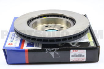 Suzuki 5521165J02 DISC,FRONT BRAKE