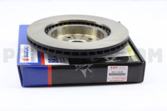 Suzuki 5521165J02 DISC,FRONT BRAKE