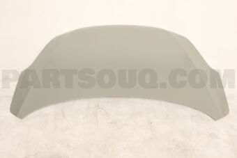 Suzuki 57300M68P10 PANEL,FRONT HOOD A1K310/412