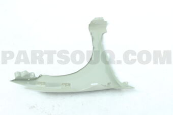 Suzuki 5771153R11 PANEL,FR FENDER,L