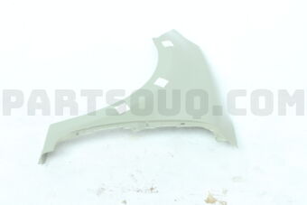Suzuki 5771153R11 PANEL,FR FENDER,L