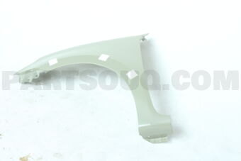 Suzuki 5771153R11 PANEL,FR FENDER,L