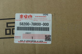 Suzuki 5820078R00 PANEL,FR OUTER