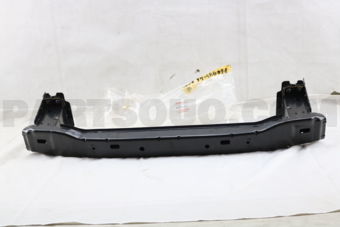 Suzuki 5826077K00 MEMBER, FRONT BUMPER