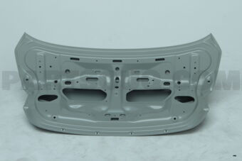 Suzuki 65700M82R10 PANEL ASSY, TRUNK LID