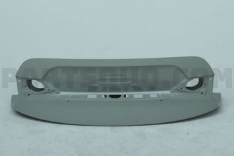 Suzuki 65700M82R10 PANEL ASSY, TRUNK LID