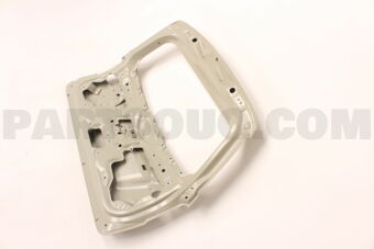 Suzuki 6910086R00 PANEL, BACK DOOR APK###