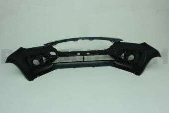 Suzuki 71711M56R00799 BUMPER, FRONT