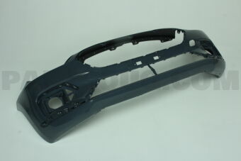 Suzuki 71711M56R00799 BUMPER, FRONT