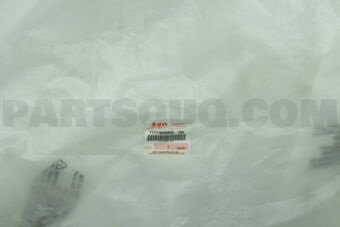 Suzuki 71711M56R00799 BUMPER, FRONT