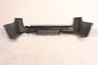 Suzuki 7181177K10799 BUMPER, REAR (PRIMARY COAT)
