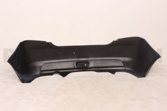 Suzuki 71811M75L00799 BUMPER REAR (BLACK)