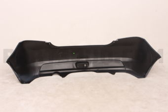 Suzuki 71811M75L00799 BUMPER REAR (BLACK)