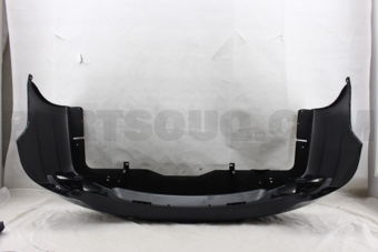 Suzuki 71811M79M10799 BUMPER,REAR