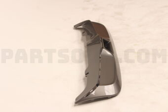 Suzuki 7187186R000BK GUARD,REAR BUMPER(GRAY)APK416