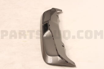 Suzuki 7187186R000BK GUARD,REAR BUMPER(GRAY)APK416