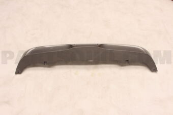 Suzuki 7187186R000BK GUARD,REAR BUMPER(GRAY)APK416