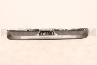 Suzuki 7187186R000BK GUARD,REAR BUMPER(GRAY)APK416