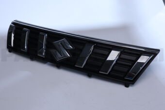 Suzuki 7211086R00DHW GRILLE COMP,RADIATOR APK416 TYPE3