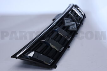 Suzuki 7211086R00DHW GRILLE COMP,RADIATOR APK416 TYPE3