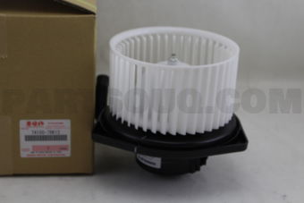 Suzuki 7415076K12 FAN,CENTRIFUGAL