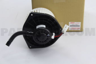 Suzuki 7425076K12 MOTOR ASSY FAN