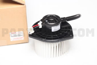 Suzuki 7425076K12 MOTOR ASSY FAN