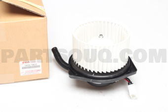 Suzuki 7425076K12 MOTOR ASSY FAN