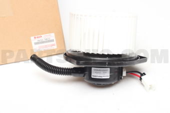 Suzuki 7425076K12 MOTOR ASSY FAN