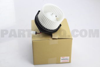 Suzuki 7425076K12 MOTOR ASSY FAN