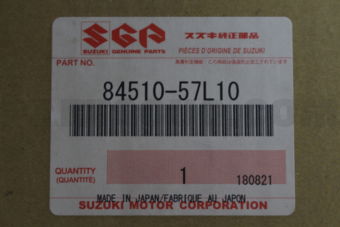 Suzuki 8451057L10 GLASS COMP,WINDSHIELD