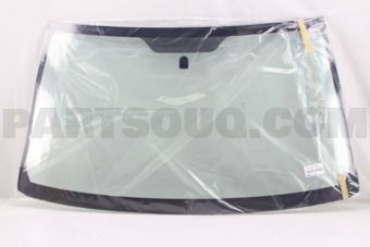 Suzuki 8451065J035PK GLASS COMP WINDSHIELD