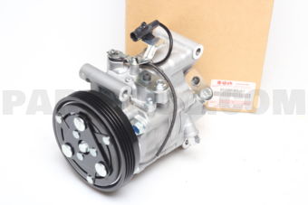 Suzuki 9520063JA1 COMPRESSOR ASSY