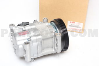 Suzuki 9520063JA1 COMPRESSOR ASSY