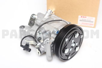 Suzuki 9520063JA1 COMPRESSOR ASSY