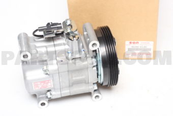 Suzuki 9520063JA1 COMPRESSOR ASSY