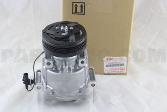 Suzuki 9520068LB2 COMPRESSOR ASSY